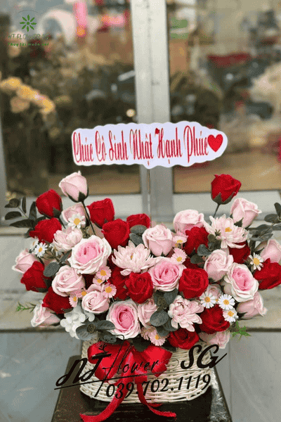 Hoa Sáp Không Tàn – Món Quà Lưu Giữ Cảm Xúc Trọn Vẹn